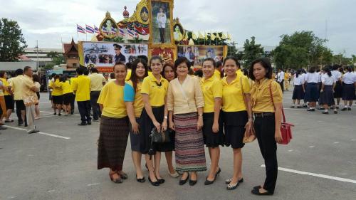 งานเฉลิมพระเกียรติสมเด็จพระบรมโอรสาธิราชฯ สยามมกุฎราชกุมาร เนื่องในวันคล้ายวันพระราชสมภพ 