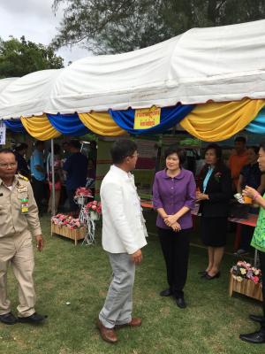 ร่วมงานโครงการจังหวัเคลื่อนที่อำเภอจัตุรัส จังหวัดชัยภูมิ