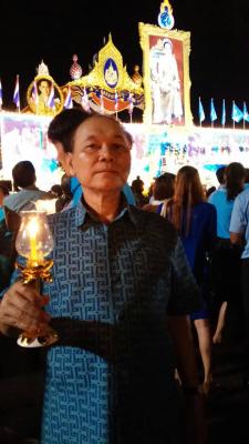 วันมหามงคลเฉลิมพระชนมพรรษา 5 ธันวาคม 2558