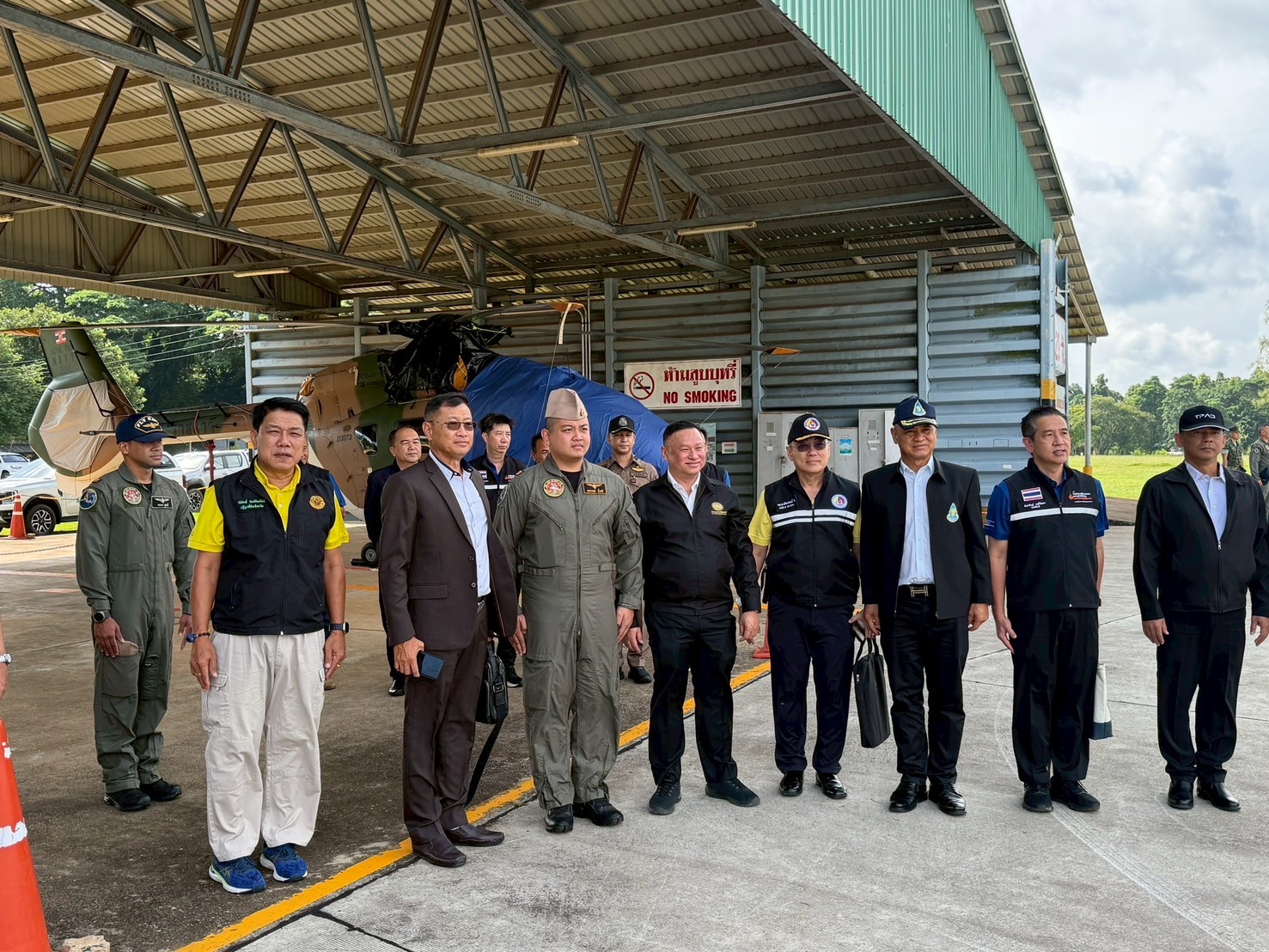 ประชุมติดตามความก้าวหน้าของการดำเนินการแก้ไขปัญหาบุกรุกพื้นที่โครงการไฟฟ้าพลังน้ำคิรีธาร อำเภอมะขาม จังหวัดจันทบุรี ของกรมพัฒนาพลังงานทดแทนและอนุรักษ์พลังงาน กระทรวงพลังงาน ครั้งที่ 4/2568 