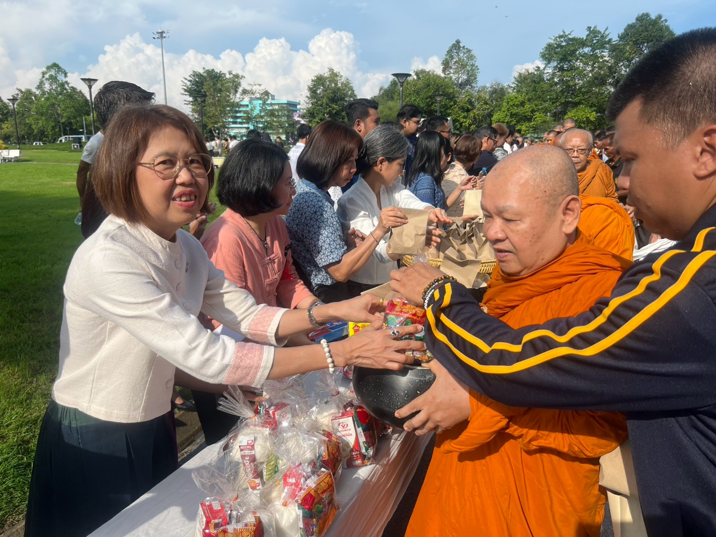 ร่วมงานเทิดพระเกียรติสมเด็จพระเจ้าตากสินมหาราช จังหวัดจันทบุรี ประจำปี พ.ศ. 2569 “วันมหามงคล เคลื่อนพลไปกู้ชาติ”