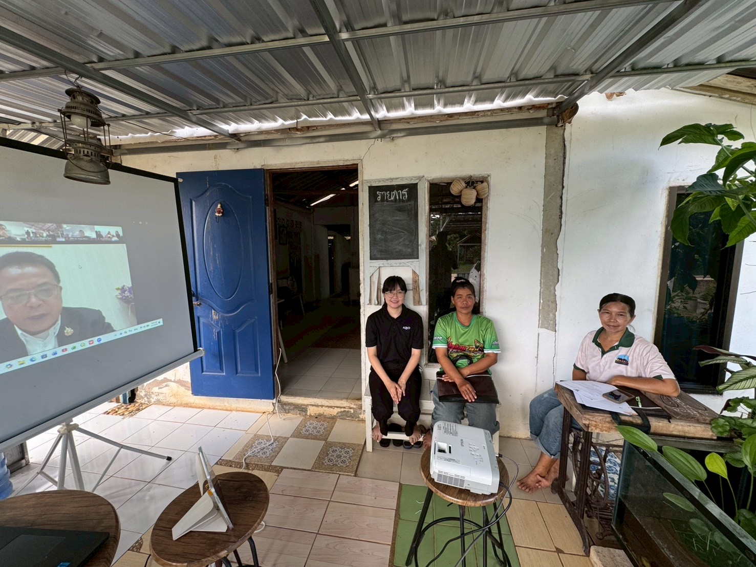 เข้าร่วมโครงการสัมมนา หลักสูตร “การสร้างและพัฒนาเครือข่าย Smart Farmer ต้นแบบในเขตปฏิรูปที่ดิน” ประจำปีงบประมาณ พ.ศ. 2569