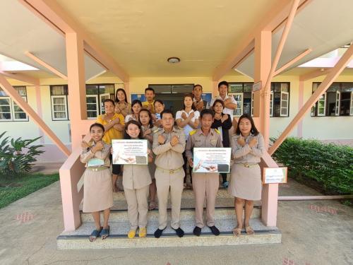 โครงการสร้างวัฒนธรรมในองค์กร ที่ไม่ทนต่อการทุจริต 