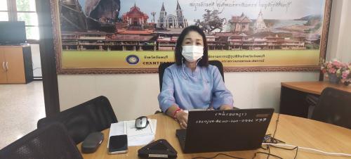 ประชุมรับฟังคำชี้แจงแนวทางการดำเนินงานพัฒนาอาชีพและการตลาด โครงการ 1 ตำบล 1 กลุ่มเกษตรทฤษฎีใหม่