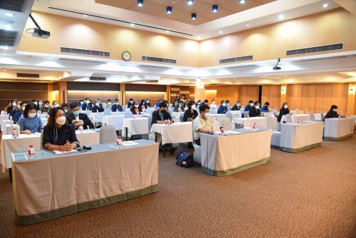 ประชุมเชิงปฏิบัติการโครงการศึกษาวิเคราะห์ศักยภาพและอัตลักษณ์เฉพาะของจังหวัดจันทบุรี