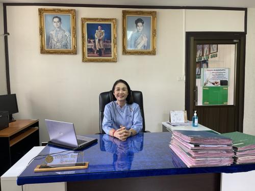 การประชุมคณะกรรมการบริหารศูนย์ติดตามและแก้ไขปัญหาภัยพิบัติด้านการเกษตรจังหวัดจันทบุรี ครั้งที่ 8/2564 