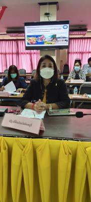การประชุมพิจารณากลั่นกรองข้อเสนอโครงการในการดำเนินงานสนองพระราชดำริโครงการอนุรักษ์พันธุกรรมพืชอันเนื่องมาจากพระราชดำริฯ ประจำปีงบประมาณ พ.ศ. 2566