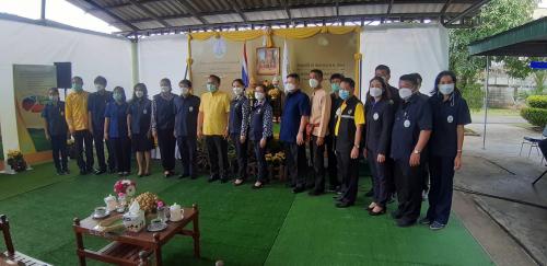 โครงการคลินิกเกษตรเคลื่อนที่ในพระราชานุเคราะห์ สมเด็จพระบรมโอรสาธิราชฯ สยามมงกุฎราชกุมาร