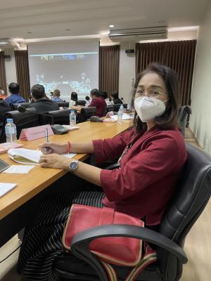 ประชุมคณะกรรมาธิการติดตาม เสนอแนะ และเร่งรัดการปฏิรูปประเทศและการจัดทำ และดำเนินการตามยุทธศาสตร์ชาติ วุฒิสภา