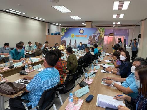 โครงการพัฒนาและเสริมสร้างความเข้มแข็งของเศรษฐกิจฐานราก ปี 2565