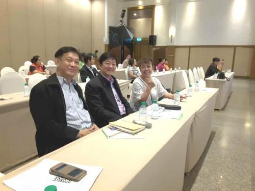 โครงการช่วยฟื้นคืนชีพ (CPR) สำหรับหัวหน้าส่วนราชการ