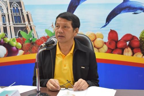ประชุมคปจ. ครั้งที่ 2/2561