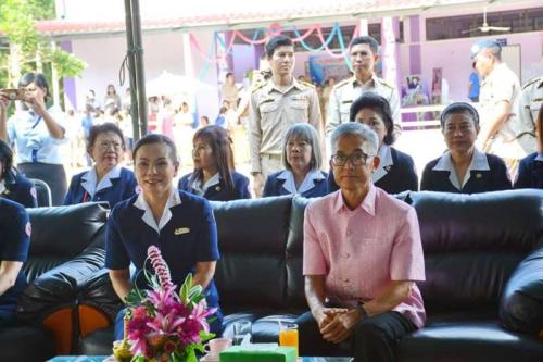โครงการจังหวัดเคลื่อนที่ครั้งที่ 12/2561
