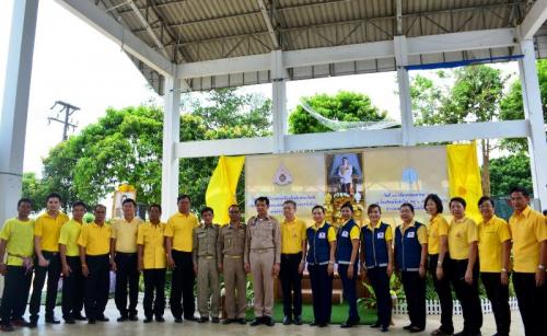 โครงการคลินิกเกษตรเคลื่อนที่ ครั้งที่ 3/25652