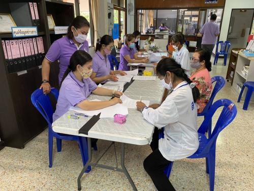 โครงการสินเชื่อเงินกองทุนฯ ปี 2563