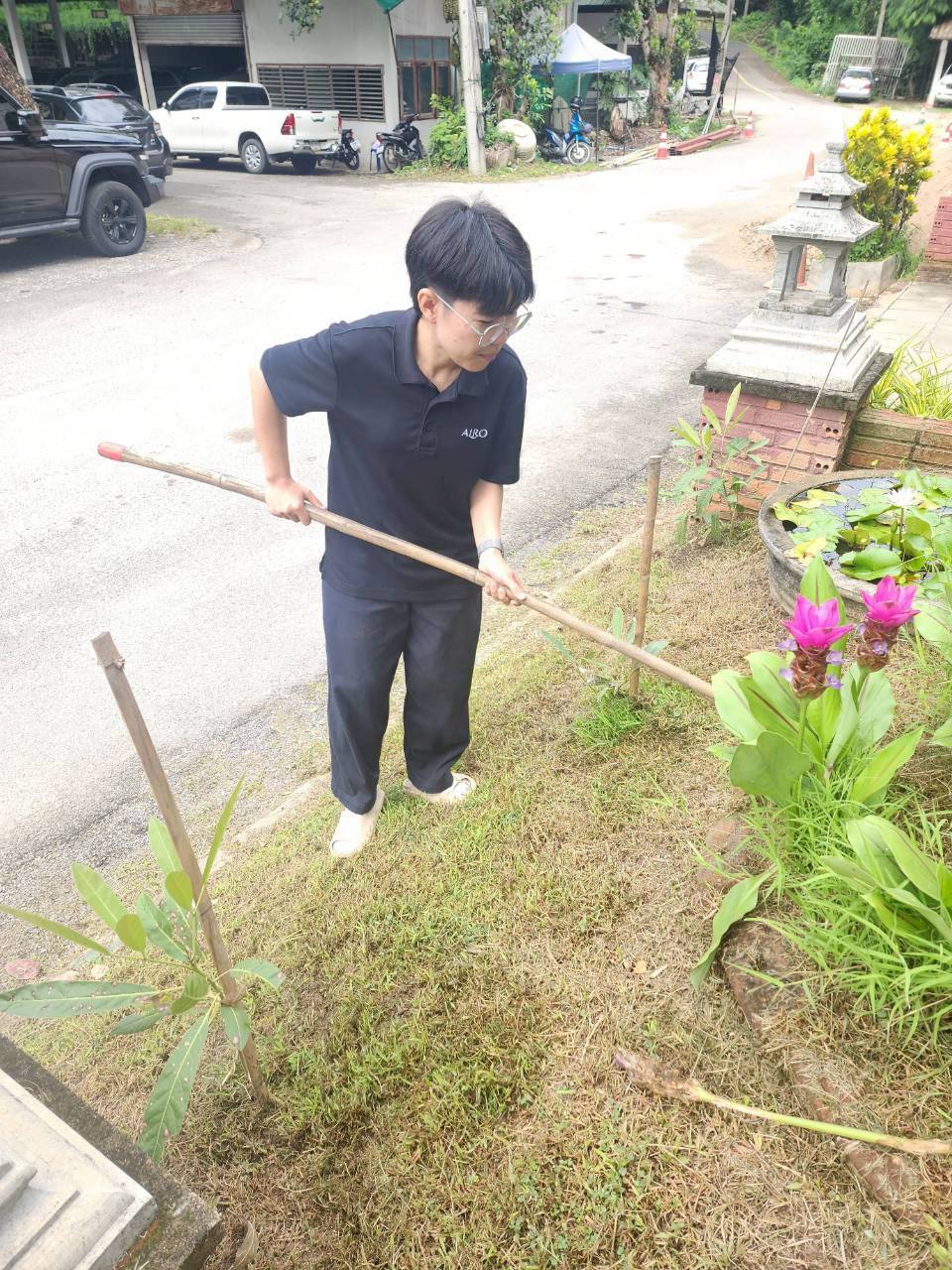 title - ส.ป.ก.เชียงใหม่ จัดกิจกรรมจิตอาสาบำเพ็ญสาธารณประโยชน์