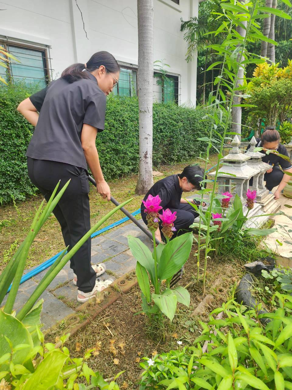 title - ส.ป.ก.เชียงใหม่ จัดกิจกรรมจิตอาสาบำเพ็ญสาธารณประโยชน์