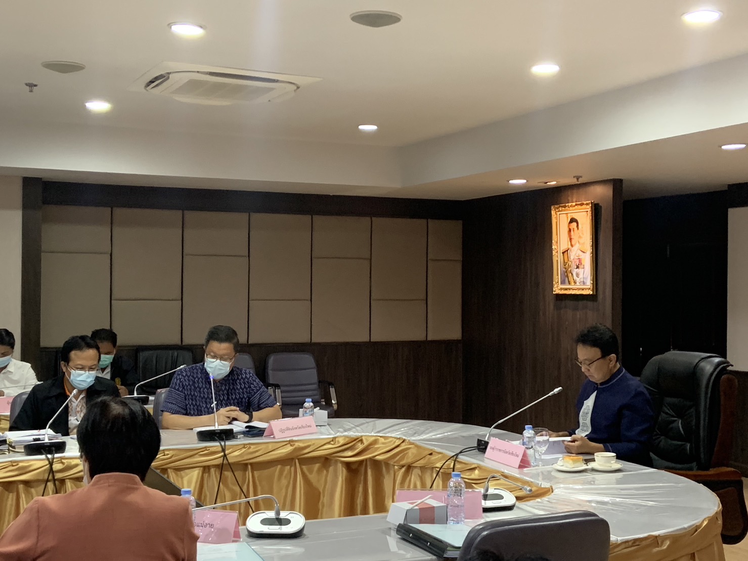 ส.ป.ก.เชียงใหม่ จัดประชุมคณะกรรมการปฏิรูปที่ดินจังหวัดเชียงใหม่ ครั้งที่ 1/2566