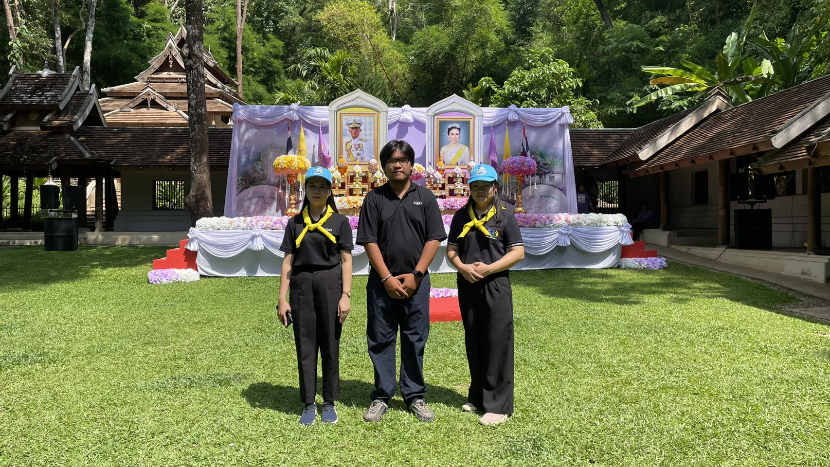 ส.ป.ก.เชียงใหม่ ร่วมกิจกรรมจิตอาสาเฉลิมพระเกียรติฯ