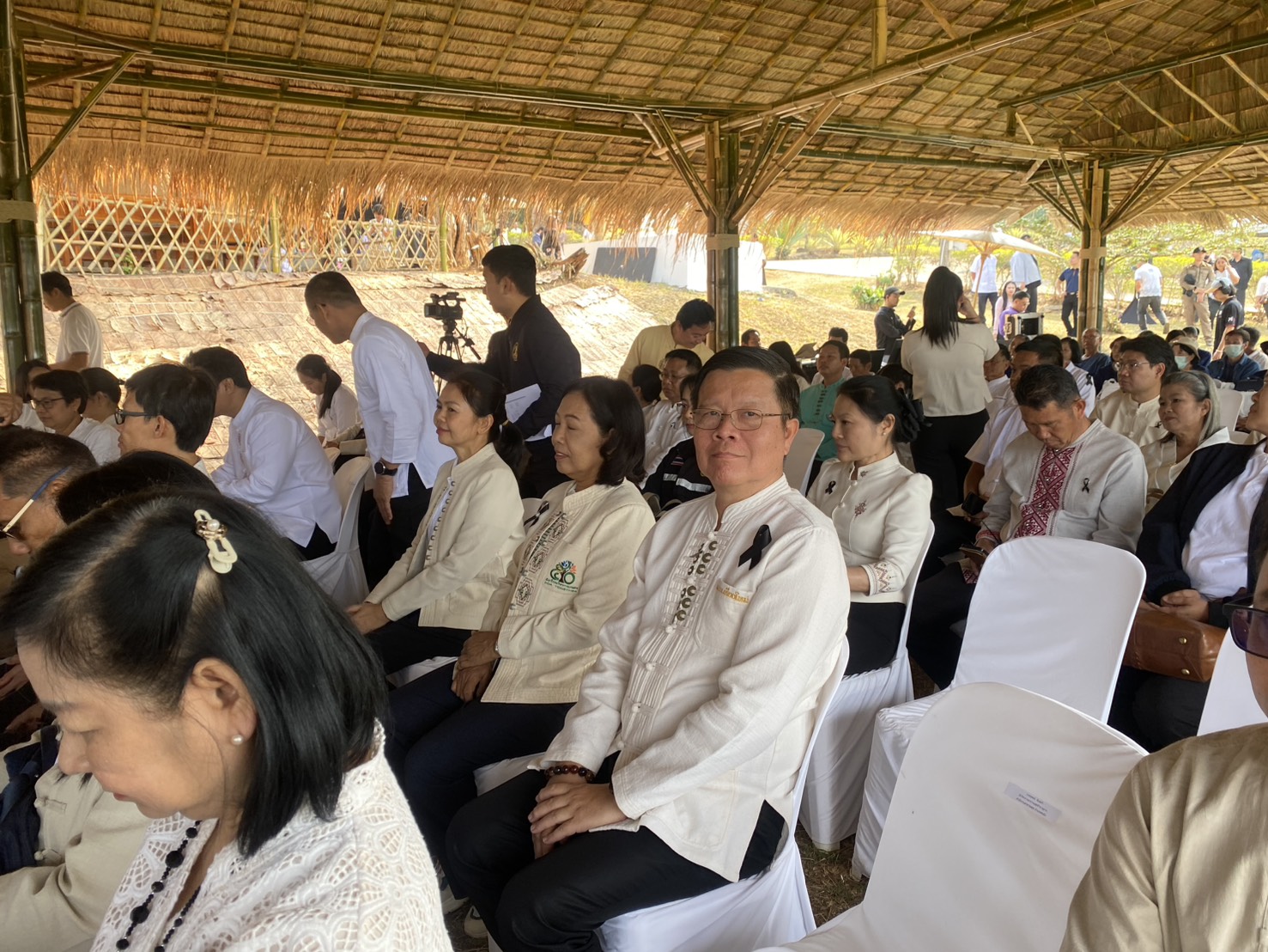 title - ส.ป.ก.เชียงใหม่ ร่วมงานวันถ่ายทอดเทคโนโลยี ปอยข้าวสาลีล้านนา ครั้งที่ 6