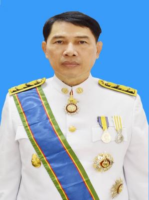 ว่าที่ร้อยตรี ประเทือง ฉัตรอินตา
