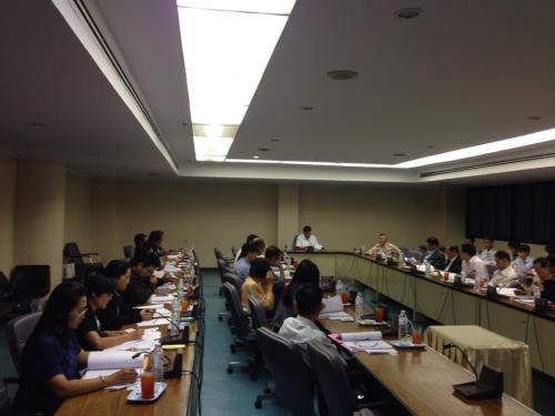 การประชุมคณะกรรมการปฏิรูปที่ดินจังหวัดเชียงใหม่  