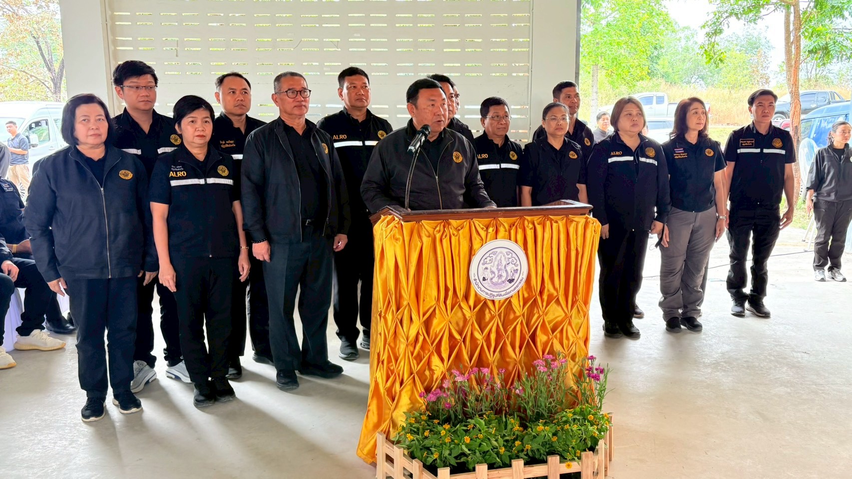 title - ส.ป.ก. เชียงใหม่ จัดโครงการงานรณรงค์หยุดเผาในเขตปฏิรูปที่ดิน “ฮักบ้านเฮา หยุดเผากันเน้อ” 