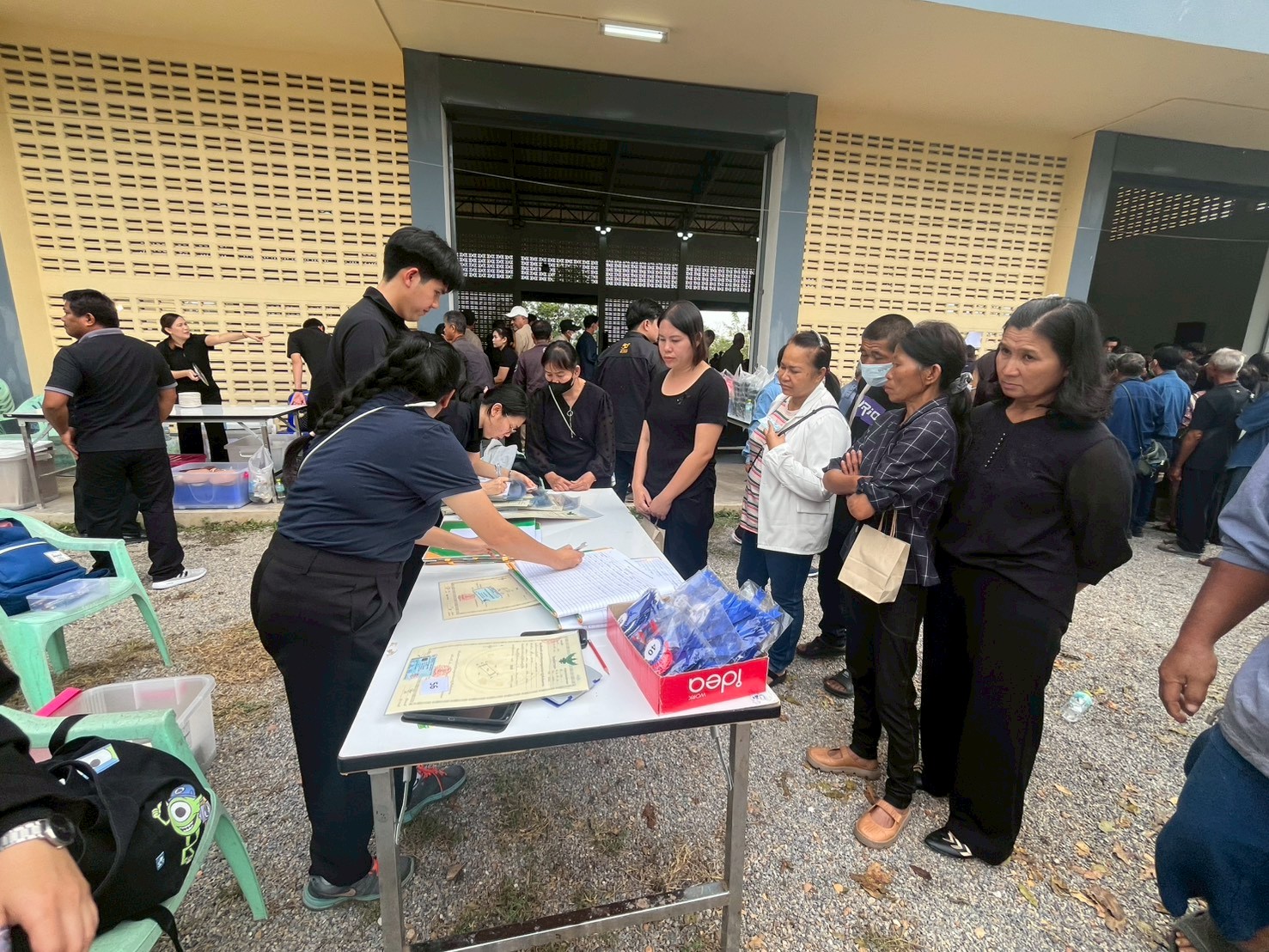 title - ส.ป.ก. เชียงใหม่ จัดโครงการงานรณรงค์หยุดเผาในเขตปฏิรูปที่ดิน “ฮักบ้านเฮา หยุดเผากันเน้อ” 