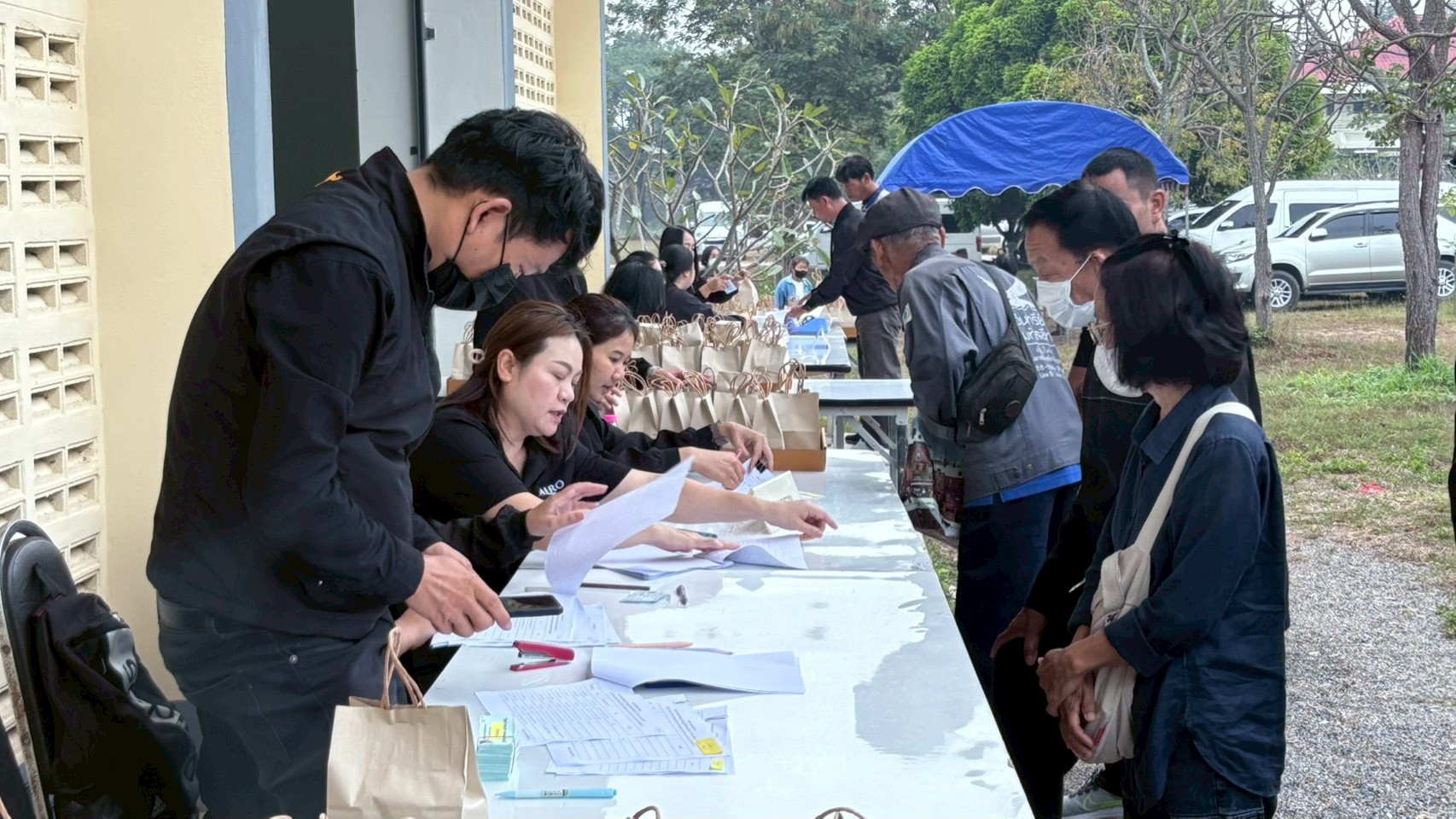 title - ส.ป.ก. เชียงใหม่ จัดโครงการงานรณรงค์หยุดเผาในเขตปฏิรูปที่ดิน “ฮักบ้านเฮา หยุดเผากันเน้อ” 