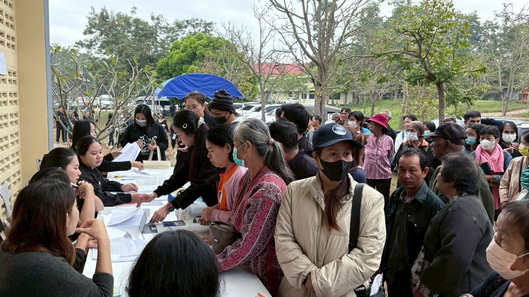 title - ส.ป.ก. เชียงใหม่ จัดโครงการงานรณรงค์หยุดเผาในเขตปฏิรูปที่ดิน “ฮักบ้านเฮา หยุดเผากันเน้อ” 
