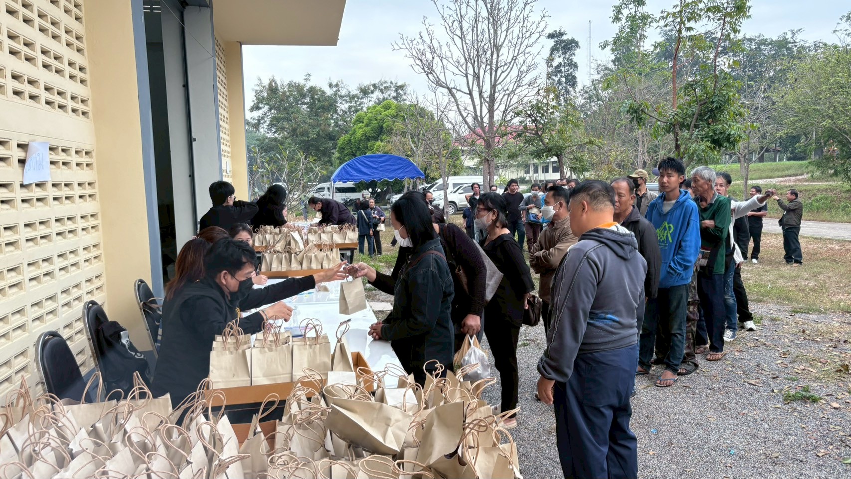 title - ส.ป.ก. เชียงใหม่ จัดโครงการงานรณรงค์หยุดเผาในเขตปฏิรูปที่ดิน “ฮักบ้านเฮา หยุดเผากันเน้อ” 