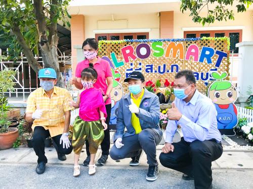 นายกป๊อก นำทีม BIG CLEANING อบจ.ชบ. สู้วิกฤติโควิด-19