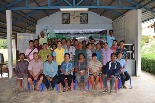โครงการพัฒนาเกษตรกรปราดเปรื่องในเขตปฏิรูปที่ดิน (Smart Farmer) ปี 2559  