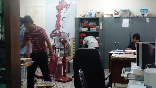 โครงการ Big Cleaning Day  