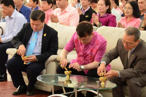 วันคล้ายวันสถาปนา ส.ป.ก. 39 ปี  
