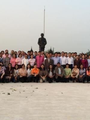 ๓๙ ปี สำนักงานการปฏิรูปที่ดินเพื่อเกษตรกรรม (ส.ป.ก.) 