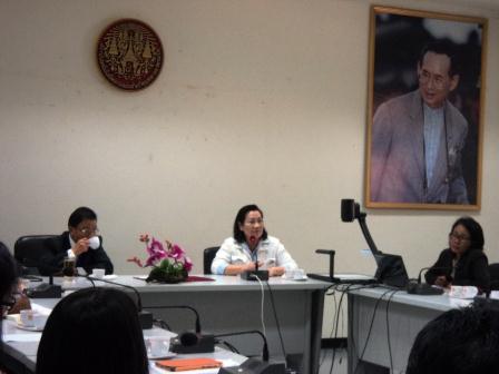 โครงการสร้างและพัฒนาเกษตรกรรุ่นใหม่ หลักสูตร การพัฒนาผู้นำเกษตรกรรุ่นใหม่ รุ่นที่ ๙ 