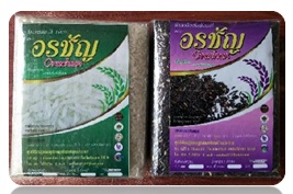 ข้าวหอมมะลิ 105, ข้าวกล้องไรซ์เบอรี่ 