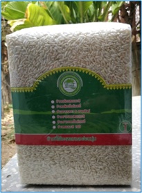 ข้าวมะลิ 105
