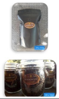 กาแฟอาราบิก้าคั่ว 