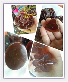 สบู่มะหาดมะลิดำ