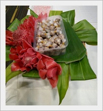 แหนมเห็ดนางฟ้า