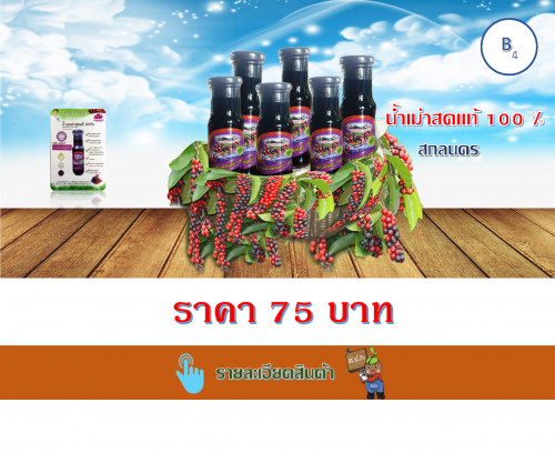 ไวน์หมากเม่า (Green)