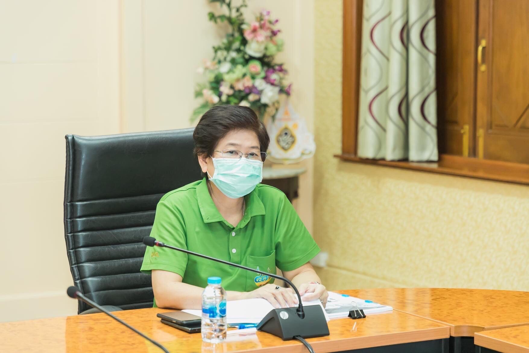ประชุมคณะทำงานการบริหารความเสี่ยงและการควบคุมภายใน ครั้งที่ 2/2565
