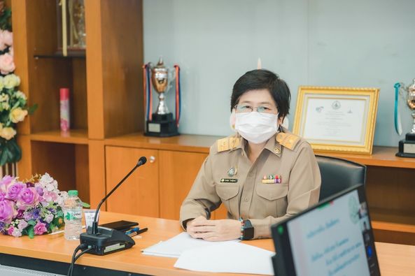 ประชุมคณะทำงานการบริหารทรัพยากรบุคคล ครั้งที่ 1/2565