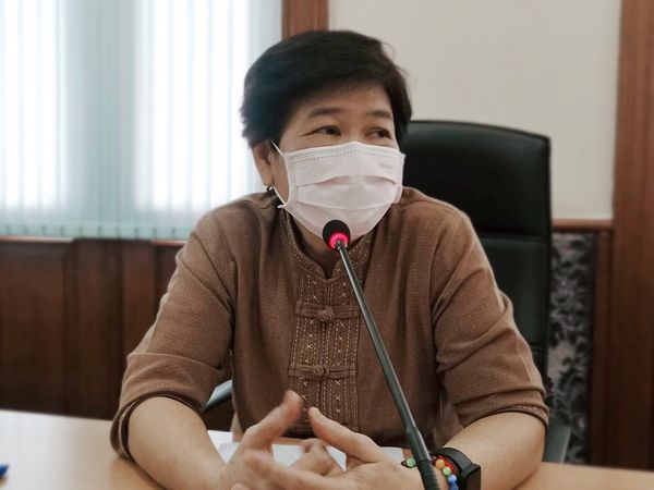 ประชุมการเปลี่ยนด้านความเชี่ยวชาญ ของตำแหน่งประเภทวิชาการ ระดับเชี่ยวชาญ                   และการทบทวนบทบาทภารกิจอำนาจหน้าที่ ของสำนักบริหารกองทุน