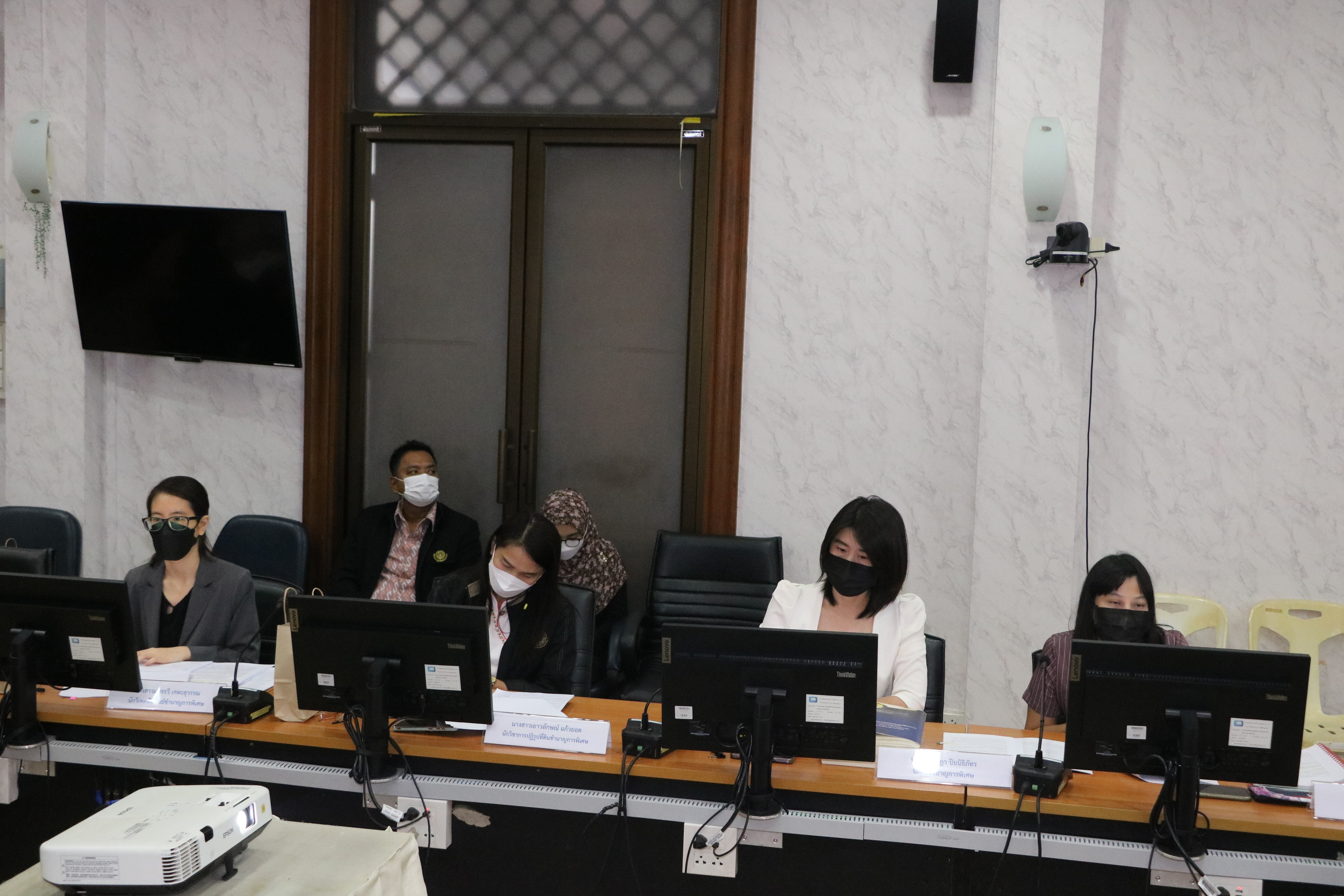 title - ประชุมคณะทำงานบริหารการจัดการทรัพย์สินประเมินมูลค่าทรัพย์สิน และพัฒนารายได้กองทุนการปฏิรูปที่ดินเพื่อเกษตรกรรมครั้งที่ 1/2566 