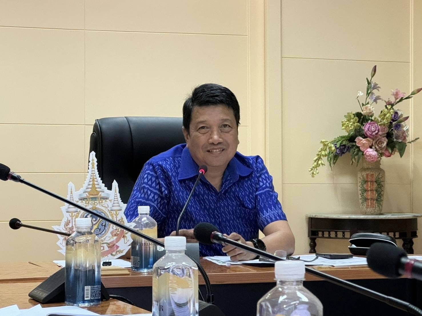 สบท. ประชุมพิจารณาร่างโครงการและร่างหลักเกณฑ์การเพิ่มมูลค่าโฉนดเพื่อการเกษตรเป็นหลักประกันการกู้ยืมเงินกองทุนการปฏิรูปที่ดินเพื่อเกษตรกรรม ครั้งที่ 1/2567