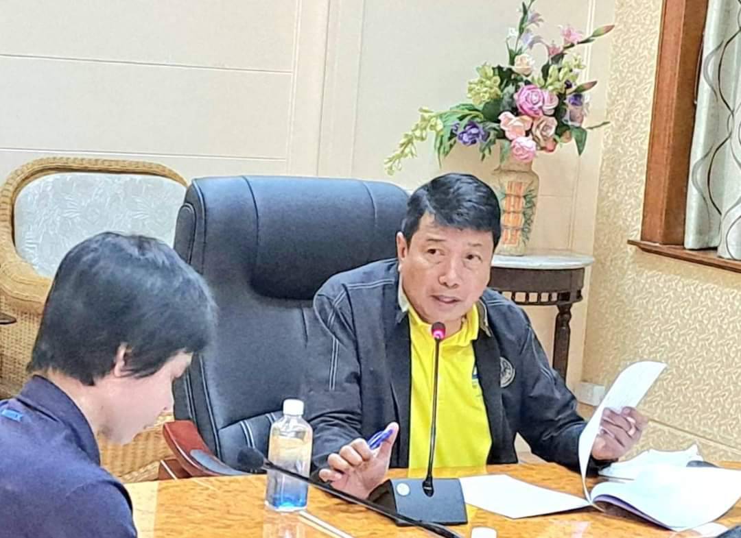 ประชุมคณะทำงานด้านการประชาสัมพันธ์และการเผยแพร่ข้อมูลข่าวสารของสำนักบริหารกองทุน ครั้งที่ 4/2566