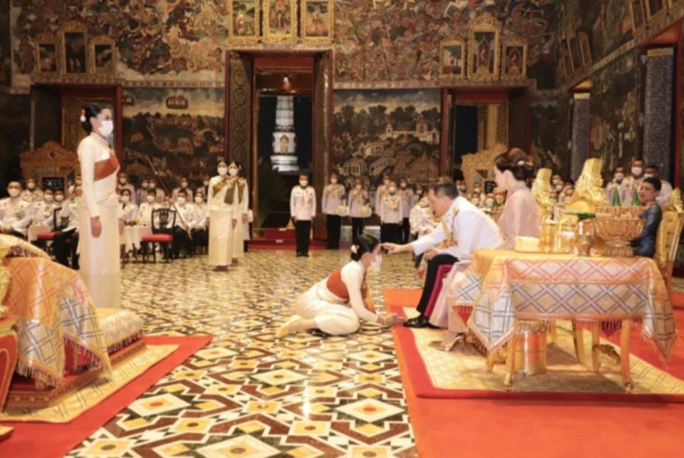  นางสาวณัฐชยา ศรีสุขสวัสดิ์ นักวิชาการปฏิรูปที่ดิน ชำนาญการพิเศษ สำนักบริหารกองทุน ได้รับคัดเลือก เป็นตัวแทนของสำนักงานการปฏิรูปที่ดินเพื่อเกษตรกรรม ปฏิบัติหน้าที่เทพีคู่หาบทอง ในพระราชพิธีพืชมงคลจรดพระนังคัลแรกนาขวัญ เมื่อวันที่ 13 พฤษภาคม 2565